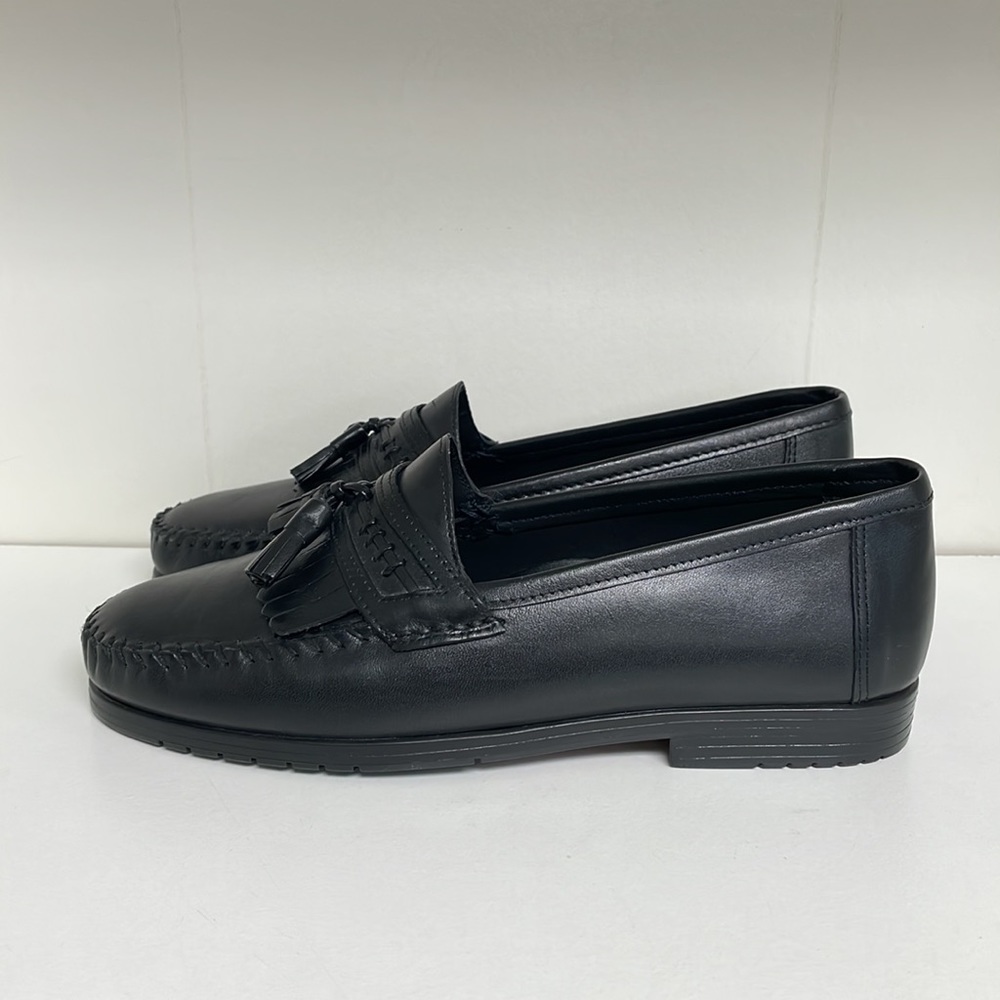 Nunn Bush // Keaton Kiltie Tassel Loafer Slip On Men’s Size 8 - Picture 4 of 9